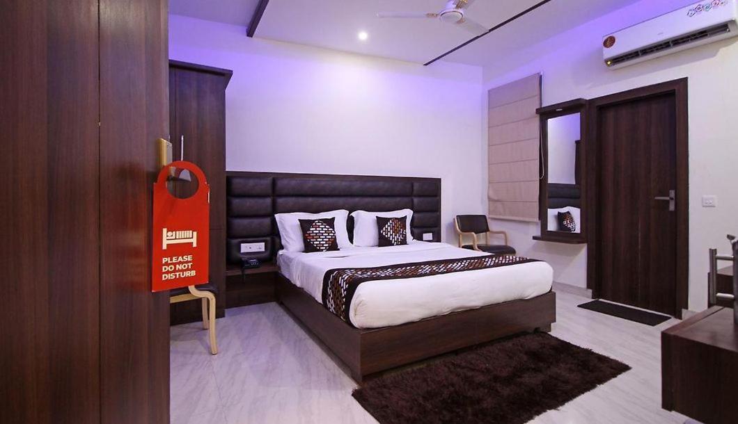 Hotel Opal Courtyard Agra  Exterior photo