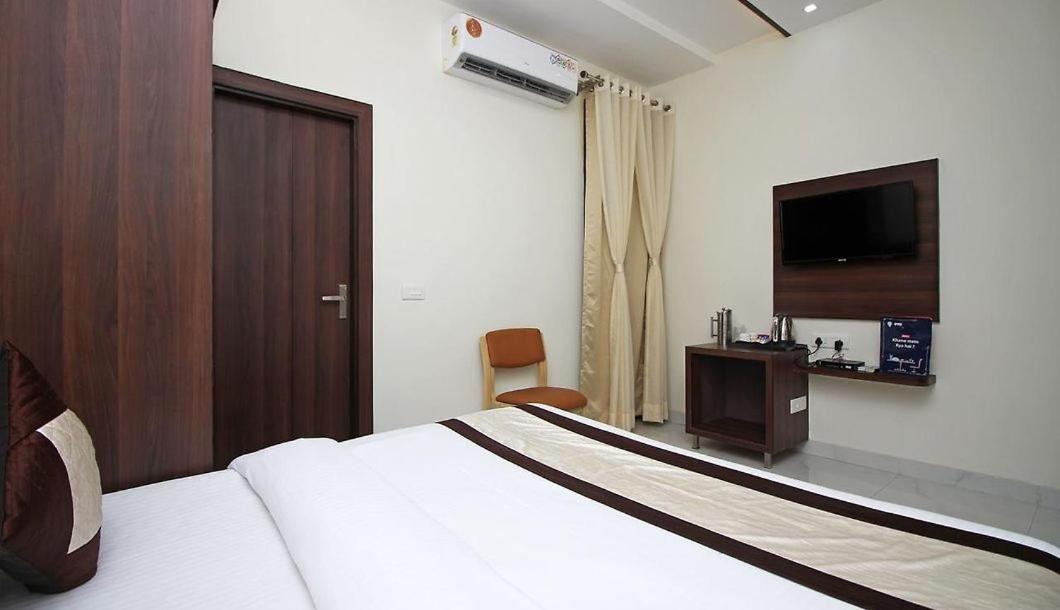 Hotel Opal Courtyard Agra  Exterior photo