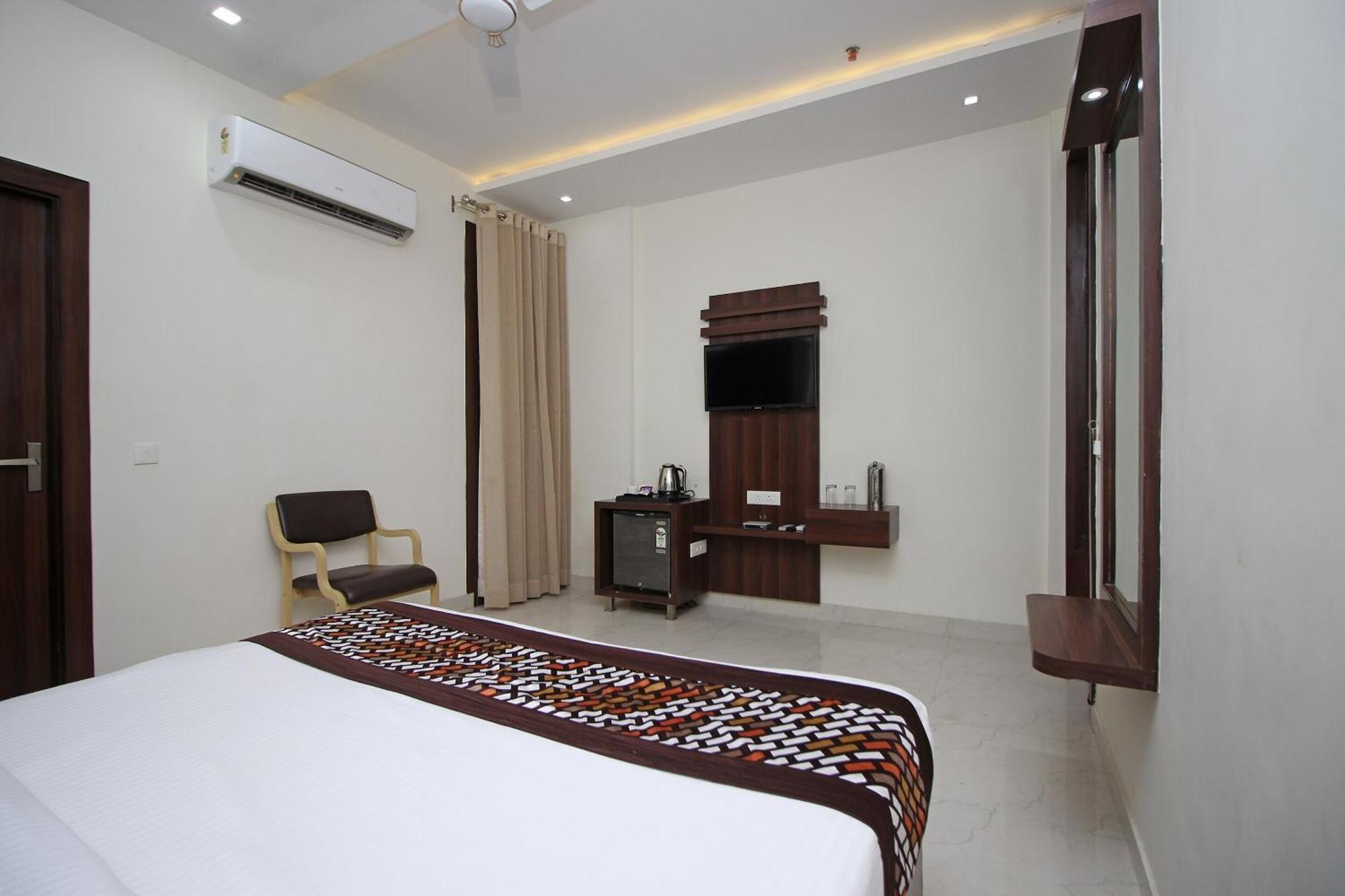 Hotel Opal Courtyard Agra  Exterior photo